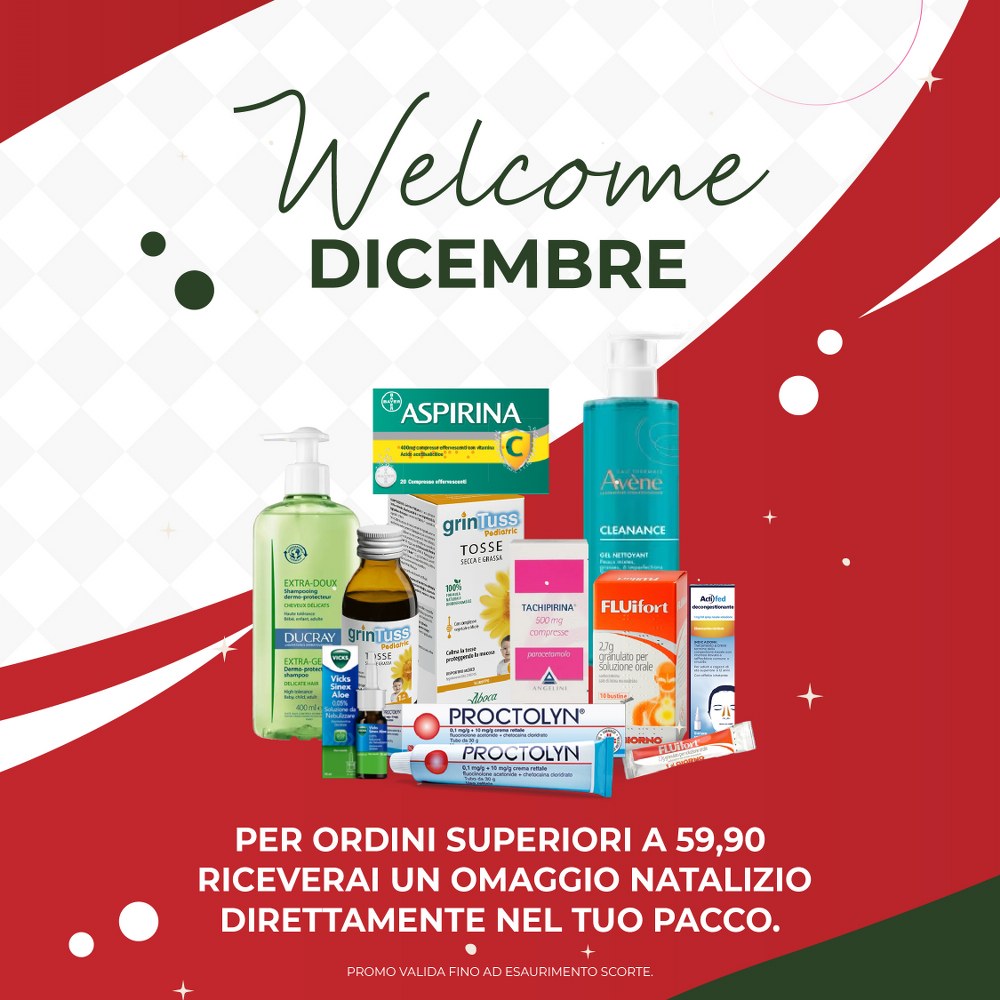 farmacia online promo dicembre 2024